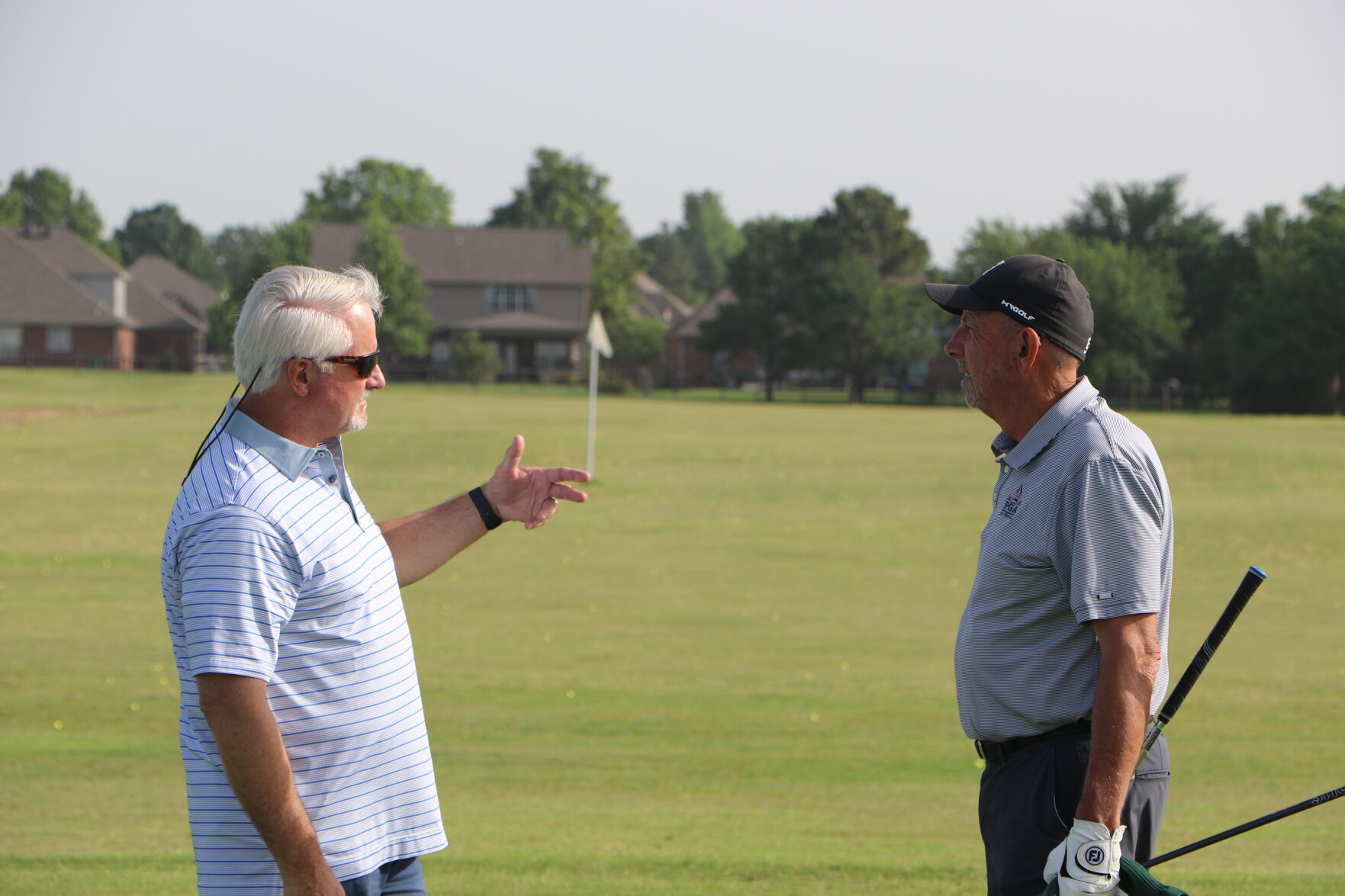 Golf tournament